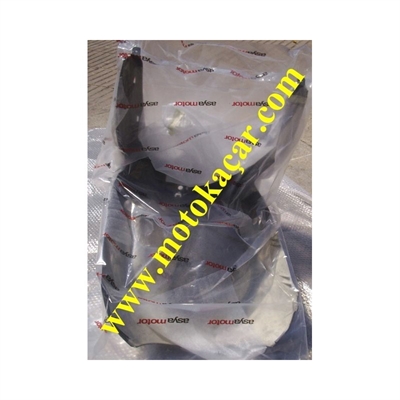 ASYA EFSANE ÖN BURUN SİYAH ORJİNAL