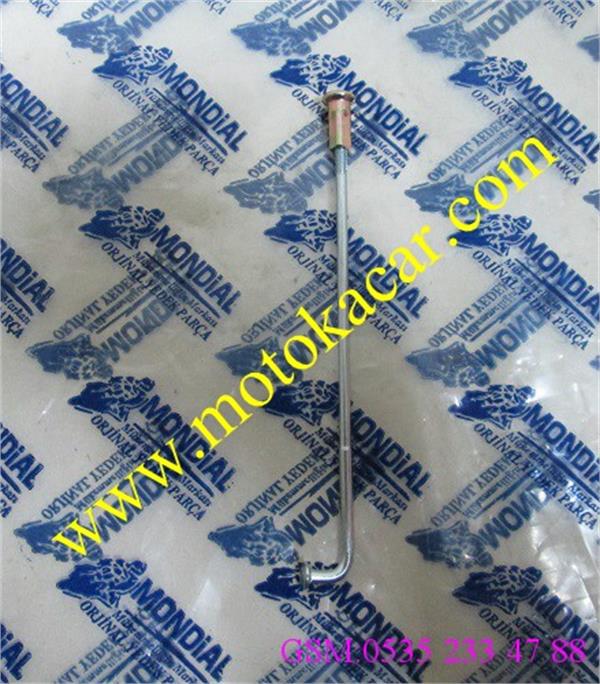 MONDİAL MCT 250 ARKA JANT TELİ ORJİNAL