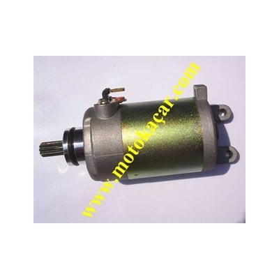 SCOOTER CF OSMANLI MARŞ MOTORU ORJİNAL