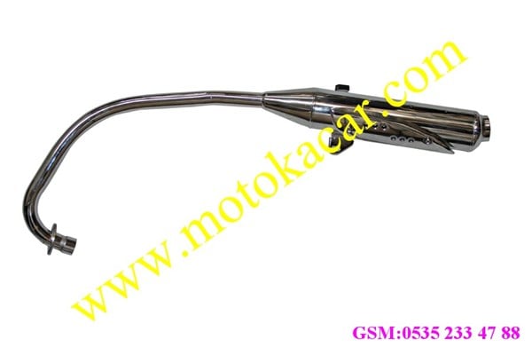 MONDİAL KN 150 EGZOZ ORJİNAL