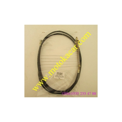 E-BIKE DIŞ:172 İÇ:187 CM ARKA FREN TELİ