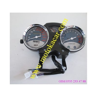 KUBA SPORT 200 LÜK DVR DJTL KLM KOMPLE