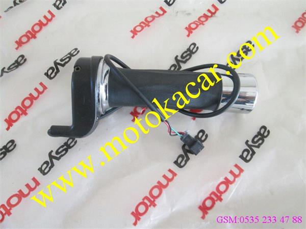 ASYA E-ELEKTRON GAZ KOLU ORJİNAL