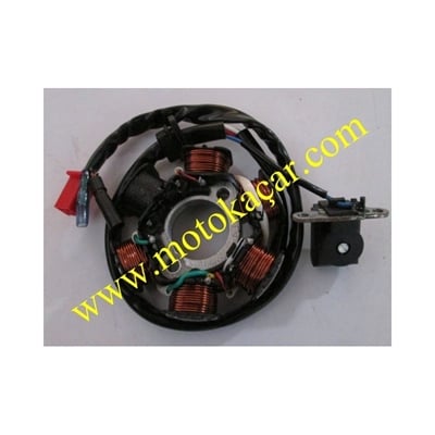 SCOOTER MT 125  STATÖR 6LI