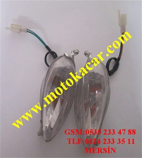 ÇELİK 125 KD11 ÖN SİNYAL TAKIMI