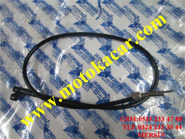 MONDİAL E-MON CYCLONE KİLOMETRE TELİ ORJİNAL