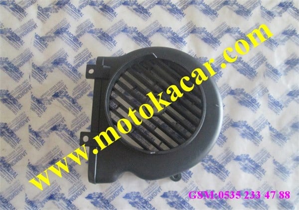 MONDİAL MASH FAN KAPAĞI ORJİNAL