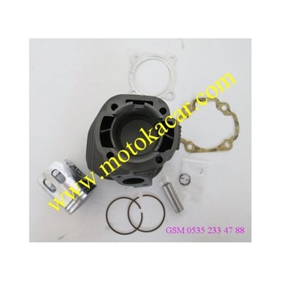 SCOOTER YAMAHA  BWS 100 SİLİNDİR PİSTON SEKMAN KOMPLE  TAIWAN