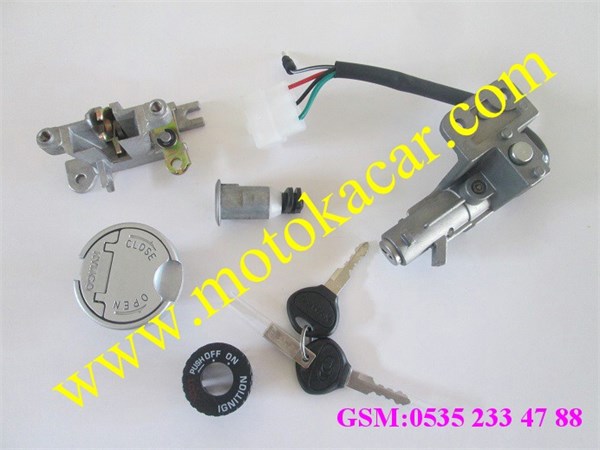 KYMCO AGILITY 125 KONTAK SETİ ORJİNAL