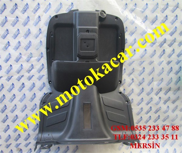 MONDİAL E-MON RANK 3000 İÇ KAPAK ORJİNAL