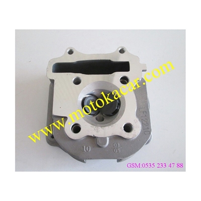 SCOOTER PASİFİC 125 SİLİNDİR ÜST KAPAK ORJİNAL