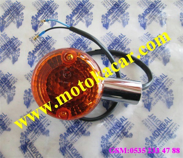 MONDİAL E-MON CYCLONE 3000 ÖN SAĞ SİNYAL ORJİNAL