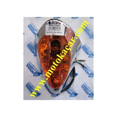 MONDİAL KN 150 ÖN SOL SİNYAL ORJİNAL