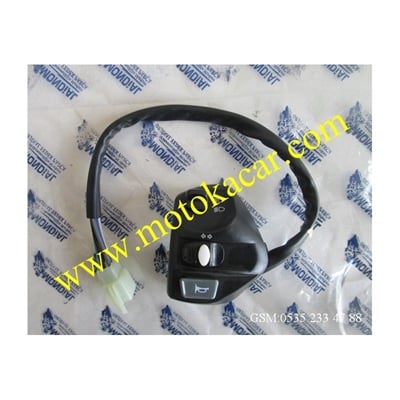 MONDİAL SFS SOL KUMANDA PANELİ ORJİNAL