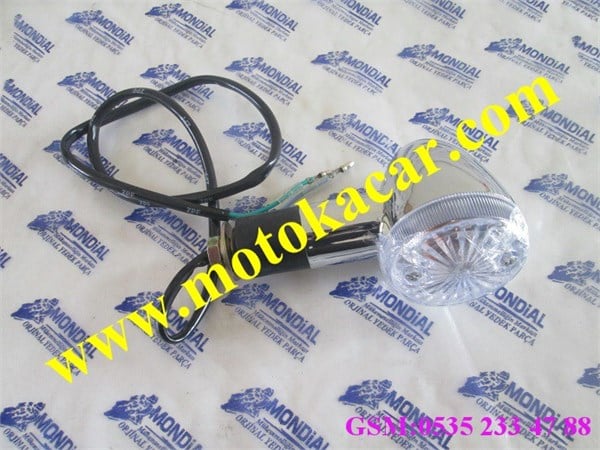 MONDİAL SENTOR ARKA SAĞ SİNYAL ORJİNAL