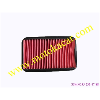 HONDA ACE CB125-E HAVA FİLTRESİ