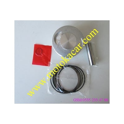 CG 250 67CC 15 PERNO PİSTON SEKMAN SETİ