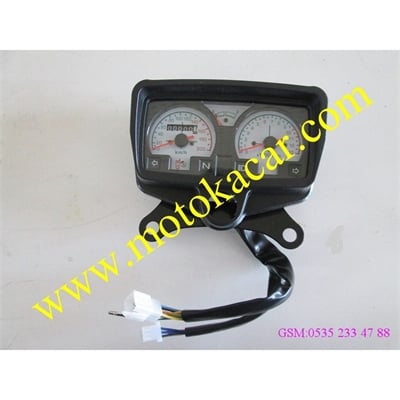 CG 200 LETLİ KİLOMETRE KOMPLE