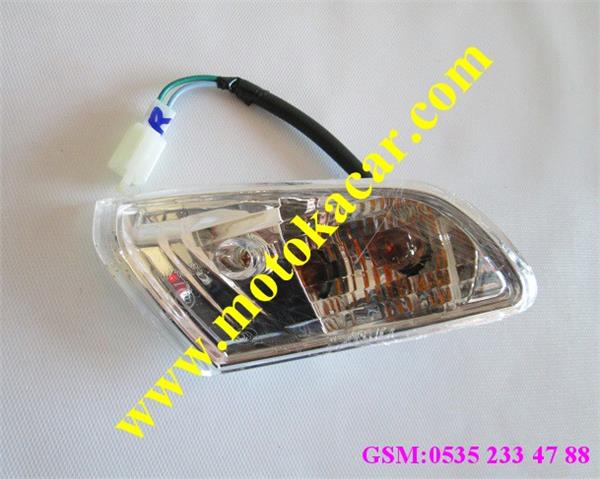 KUBA SJ100-16D ÖN SAĞ SİNYAL ORJİNAL