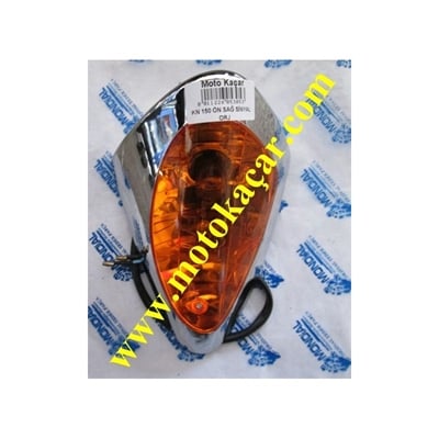 MONDİAL KN 150 ÖN SAĞ SİNYAL ORJİNAL