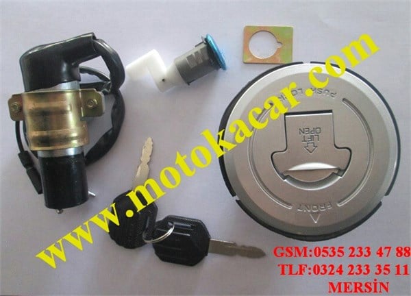 HONDA CBF KONTAK SETİ 