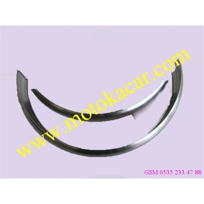 E-BIKE AR03 ÖN ARKA ÇAMURLUK