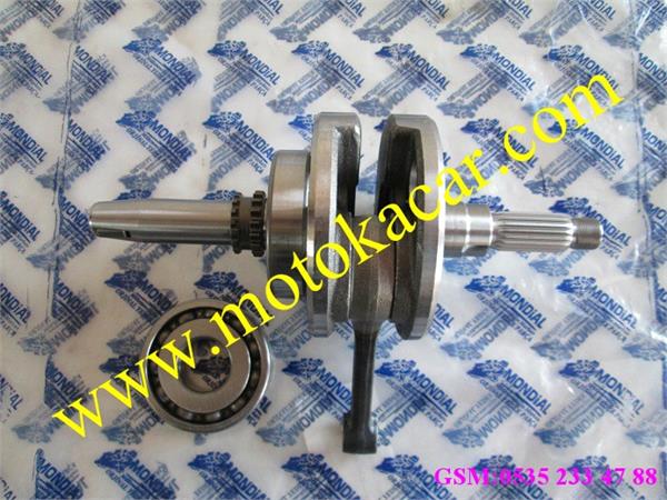 MONDİAL Z-ONE S 180 KRANK KOMPLE ORJİNAL