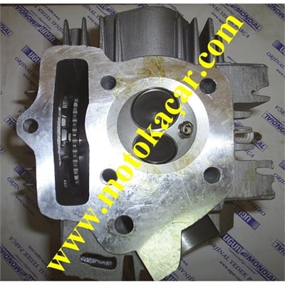 MONDİAL KH 100 SİLİNDİR ÜSTKAPAK KOMPLE ORJİNAL