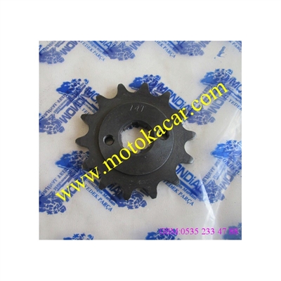 MONDİAL MCT 250 ÖN DİŞLİ ORJİNAL