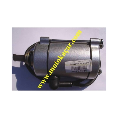 ASYA HERO 125 MARŞ MOTORU ORJİNAL