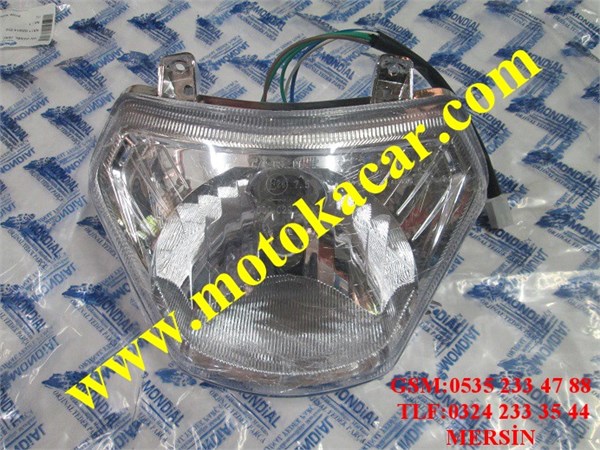 MONDİAL E-MON ASSİST ÖN FAR ORJİNAL