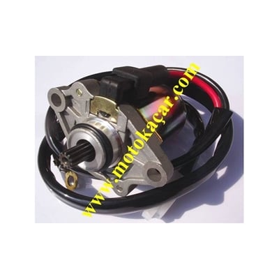 BİSAN POWER CUP MARŞ MOTORU ORJİNAL