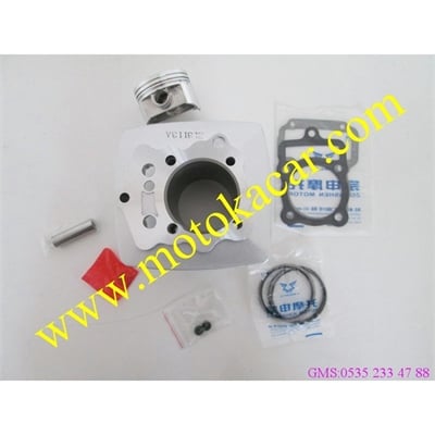 CG 200 67 ZONGSHEN (15 PERNO) SİLİNDİR