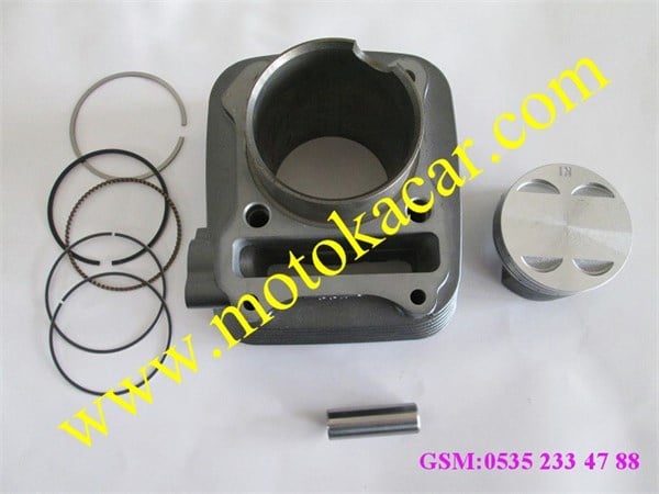 KUBA TİTANİK 200 68MM 16PN SİLİNDİR KOMPLE ORJİNAL