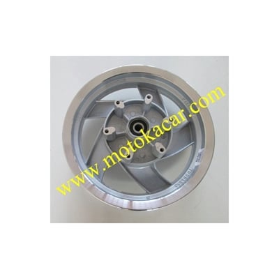 SCOOTER BALİNA KASA 150T-5 GRİ ÖN JANT