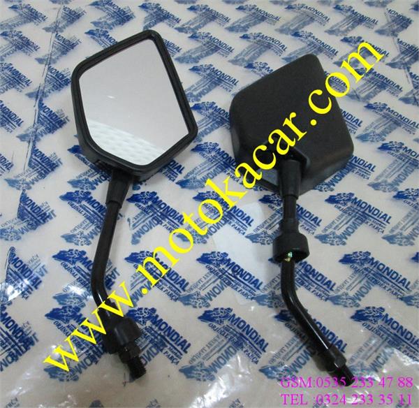 MONDİAL CROSS X-TREME MAX AYNA TAKIM ORJİNAL