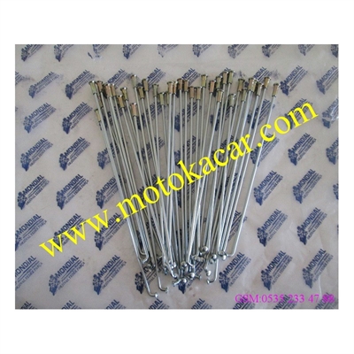 MONDİAL X-TREME MAX ÖN JANT TELİ 3-5X230 ORJİNAL