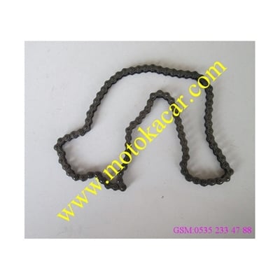 BİSAN LİFAN 100 EKSANTİRİK ZİNCİRİ 86L BAKLA