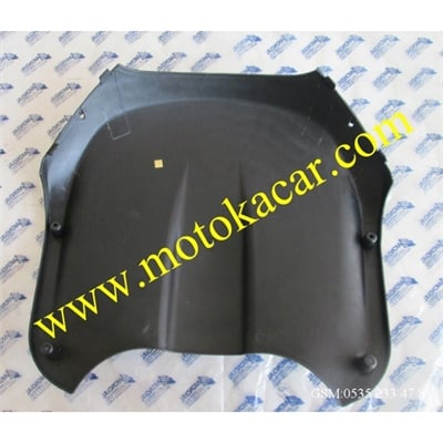 MONDİAL E-MON TRANS III E-TR3 ÖN PANEL ALT KAPAK ORJİNAL