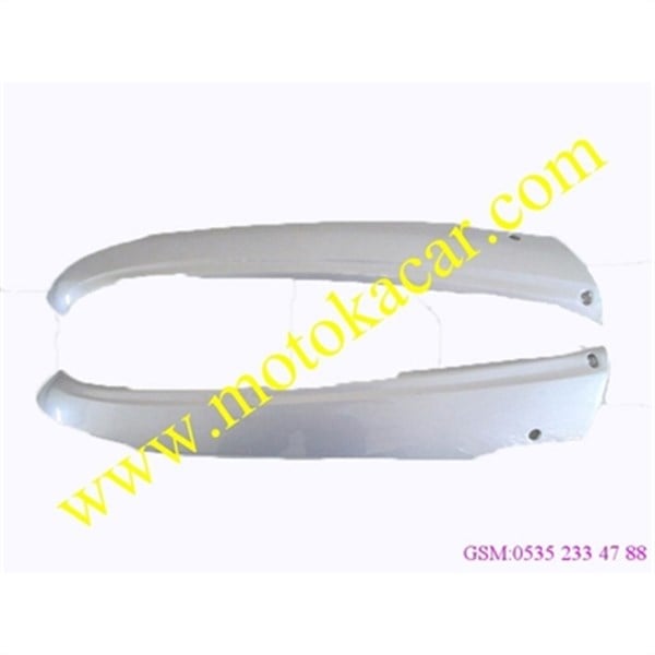 SCOOTER PRESTO TEXAS ARKA SAĞ SOL MARŞBİYEL