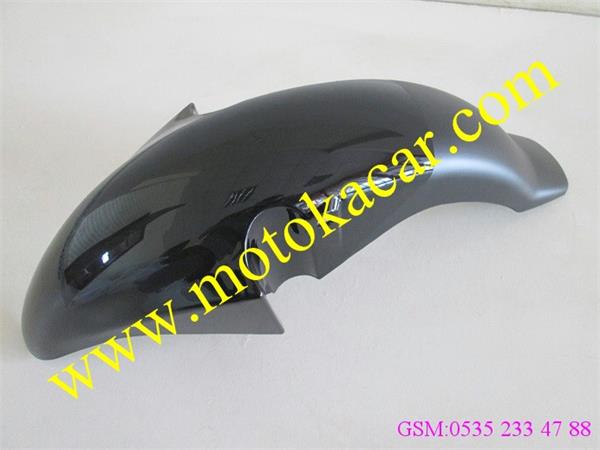 CBF 150 SİYAH ÖN ÇAMURLUK 