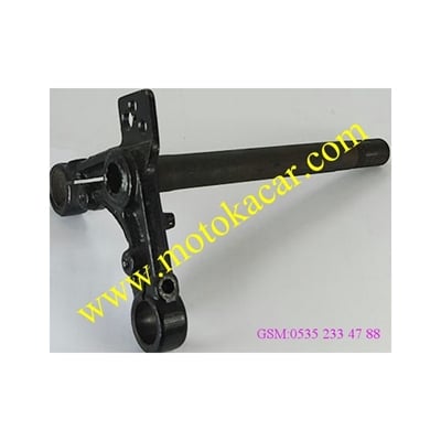 CG 125 150 ÖN MAŞA ALT PLATİN