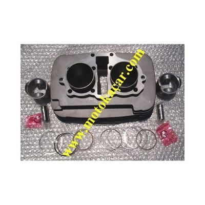 CHOPPER MCT 250 SİLİNDİR SET