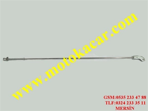 MCT 250 ARKA FİREN ÇUBUĞU