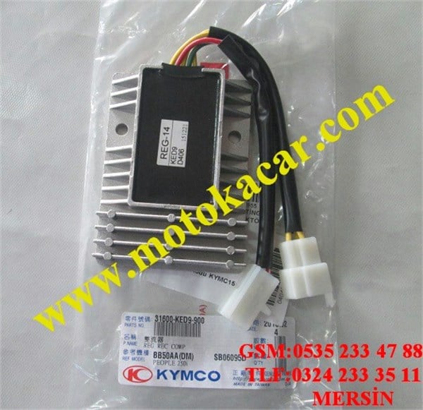 KYMCO XCİTİNG R250İ KONJEKTÖR ORJİNAL