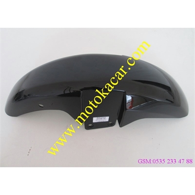 MONDİAL MR 150  ÖN ÇAMURLUK SİYAH