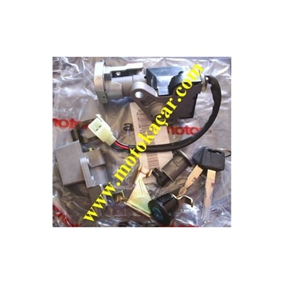 SCOOTER ASYA 150T-19A KONTAK SETİ ORJİNAL