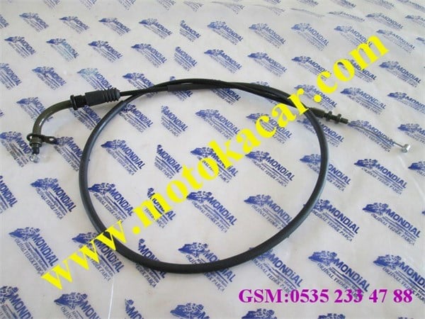 MONDİAL RX3 EVO GAZ TELİ ORJİNAL