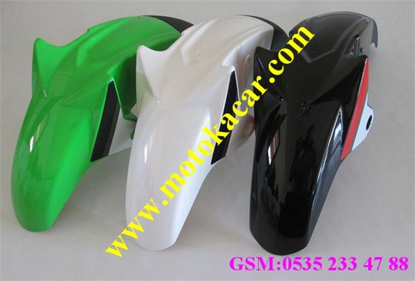 KUBA CR1 ÖN ÇAMURLUK ORJİNAL