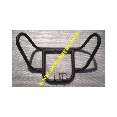 YBR CG ÖN KORKULUK SİYAH